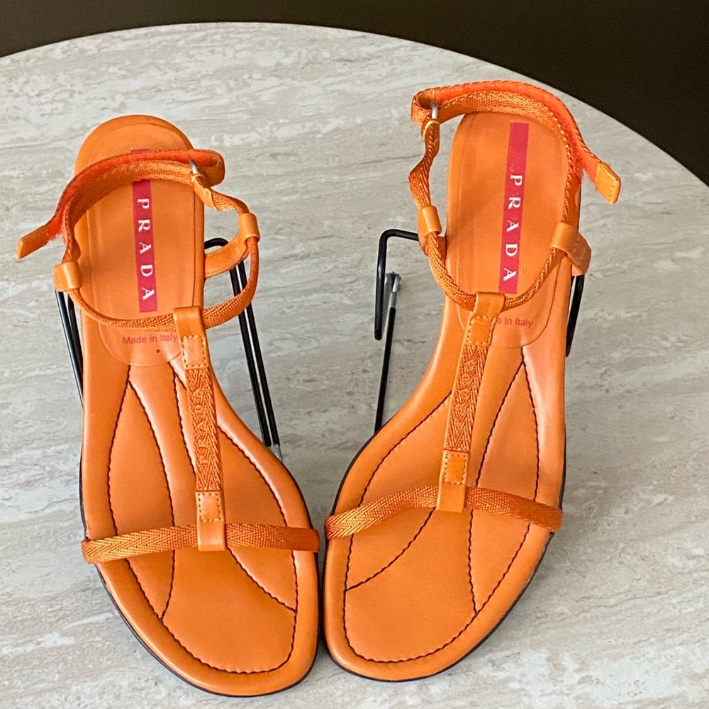 Prada sandals